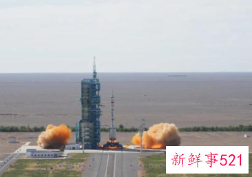 神舟十二号发射圆满成功