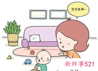 宝宝上早教妈妈的感悟