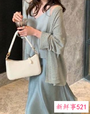 正式一点的衣服搭配女生