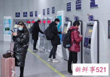 2022春运返程火车票明起开抢