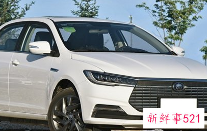 15万以内最好的纯电动汽车