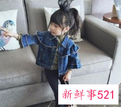 小女孩穿什么衣服好看