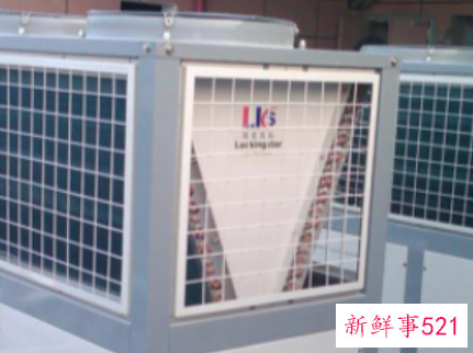 空气能热水器耗电量大吗