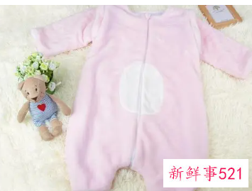 婴儿晚上睡觉穿衣法则