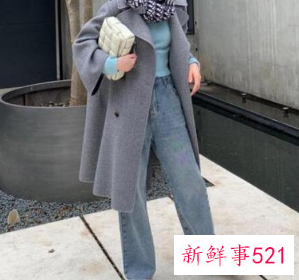 冬季穿衣搭配女