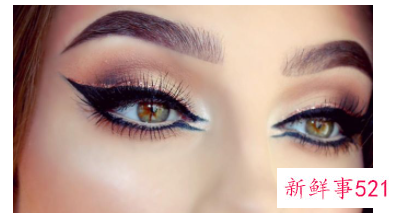 怎么贴眼钻才好看