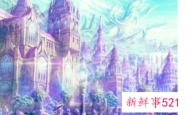 十二星座专属梦幻水晶城堡