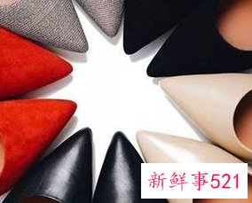 什么高跟鞋穿着不累很舒服