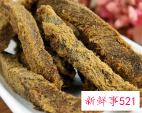 牛肉干多少钱一斤比较正宗