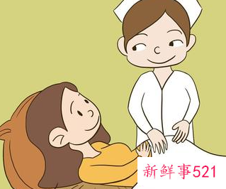 胎儿在子宫睡觉姿势