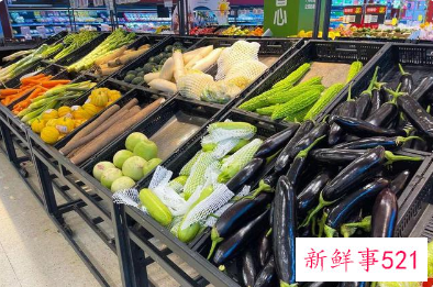 现在菜为什么比肉贵