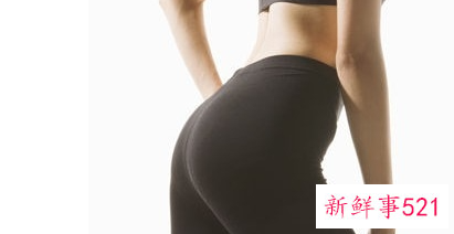 屁股大的原因臀部