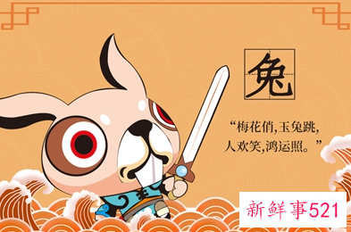 男龙女兔能好一辈子吗