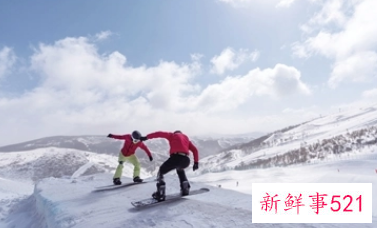 北京冬残奥会火炬接力地点