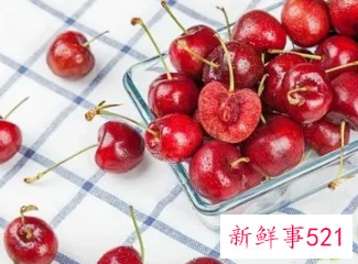 车厘子冰箱里怎么保存