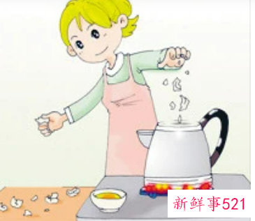 梦见水壶是什么意思