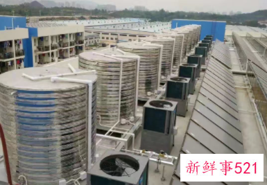 空气能热水器耗电量大吗