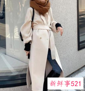 冬季穿衣搭配女