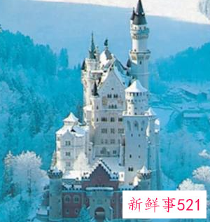 十二星座专属梦幻水晶城堡