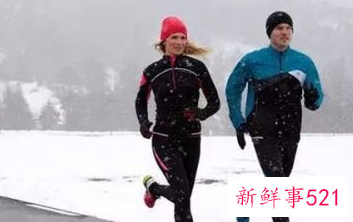 冬天室外运动好不好