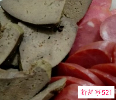 致癌食物几大排名