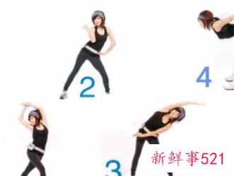 五组早晚全身减肥操