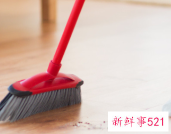 梦见扫地什么寓意