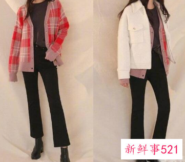 冬季穿衣搭配女