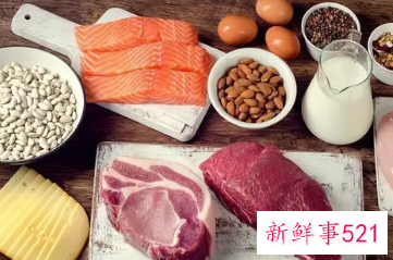 脂肪少的人吃什么增加脂肪率