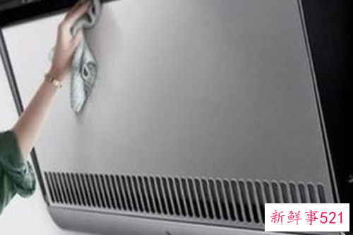清洗油烟机内部油污小妙招