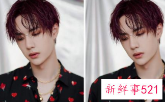 男生染什么颜色显白