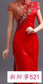 中式新娘旗袍礼服注意事项