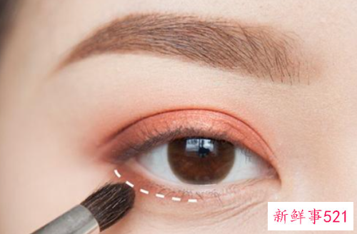 画好眼妆技巧大集合