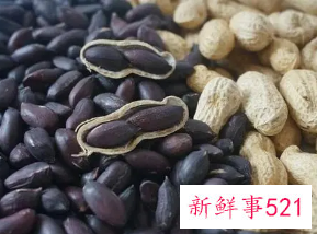 黑花生的功效与作用