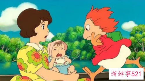 婴儿头顶头发稀少