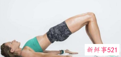 躺着不动的减肥方法