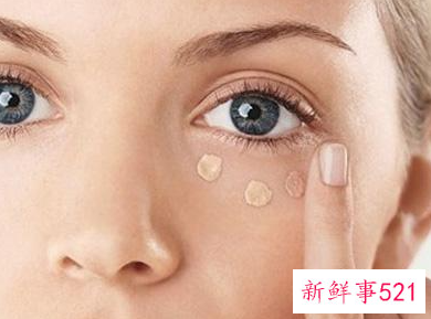 最基本的化妆五步骤