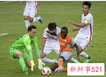 本赛季中超首轮本土球员扬威