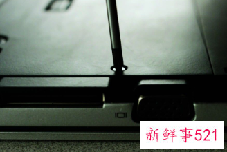 拆笔记本电脑步骤