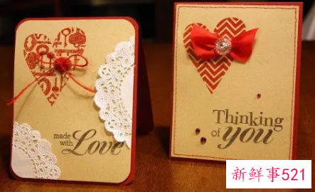 情人节贺卡写给老婆的话