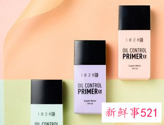 比较好用的妆前乳排行榜