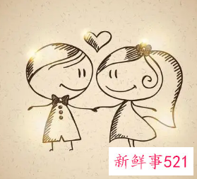 夫妻昵称亲密备注