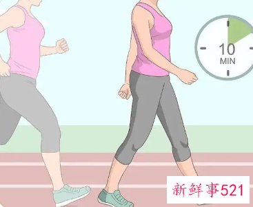 跑步能减掉肚子上的赘肉吗以及方法