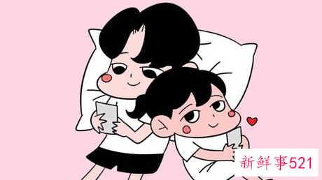 搞笑但又感动的情话有哪些