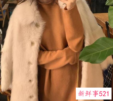 冬季穿衣搭配女