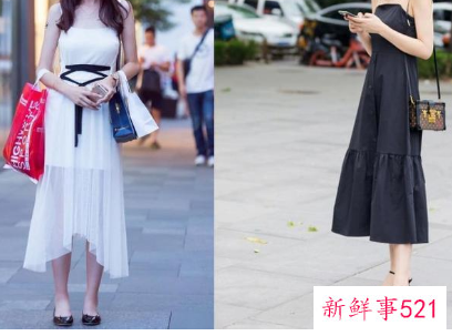 微胖穿什么裙子好看