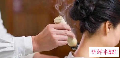 艾灸的六大好处