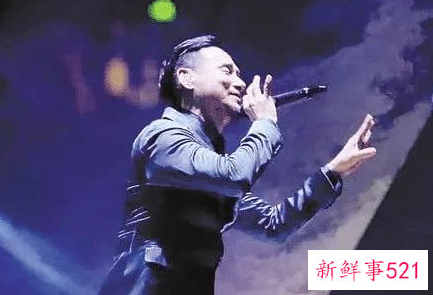 张学友发新歌献奥运健儿