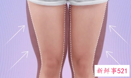 纠正腿粗的人方法