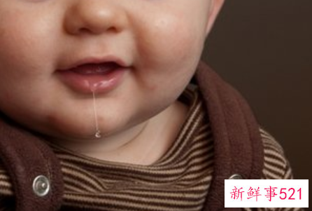 唾液的质与量都会影响口腔健康